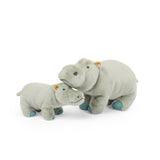 Hippopotame Tout autour du monde - Moulin roty