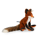 Peluche Renard - Tout autour du monde - Moulin Roty