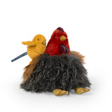Poussin - Tout autour du monde - Moulin Roty