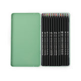 12 crayons multicolores - Tout autour du monde - Moulin Roty