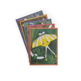 Cartes fantastiques Tout autour du monde - Moulin roty