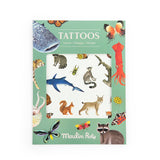 Tatouages - Tout autour du monde - Moulin Roty