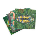 Coffret Mosaïques - Tout autour du Monde - Moulin Roty