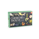 Jeu cherche et trouve - Tout autour du monde - Moulin Roty