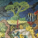 Puzzle Le récif corallien 1000 pièces - Tout autour du monde - Moulin Roty