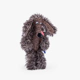 Mini peluche Chien Pourri 24 cm - École des Loisirs