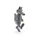Peluche Loup - Ecole des loisirs - Moulin Roty