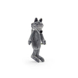 Peluche Loup - Ecole des loisirs - Moulin Roty
