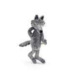 Peluche Loup - Ecole des loisirs - Moulin Roty