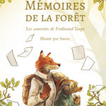 Livre Mémoires de la forêt - Tome 1 - École des Loisirs