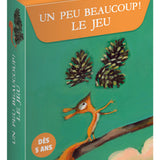 Un peu, beaucoup ! Le jeu - École des Loisirs