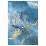 Puzzle collector Le Château des étoiles