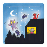 Mes premiers puzzles Croque-Bisous - École des Loisirs