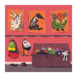 Puzzles évolutifs Berk - École des Loisirs