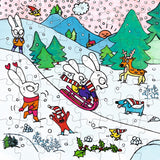 Puzzles évolutifs Mes puzzles Supra Méga Rigolos ! - École des Loisirs