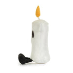 Bougie Flickerty - Amuseables Flickerty Candle - Jellycat — vue de profil