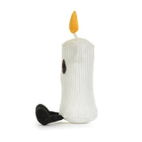 Bougie Flickerty - Amuseables Flickerty Candle - Jellycat — vue de profil