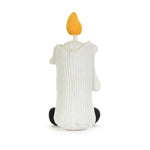 Bougie Flickerty - Amuseables Flickerty Candle - Jellycat — vue de dos