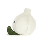 Ail - Amuseables Garlic - Jellycat — vue de profil