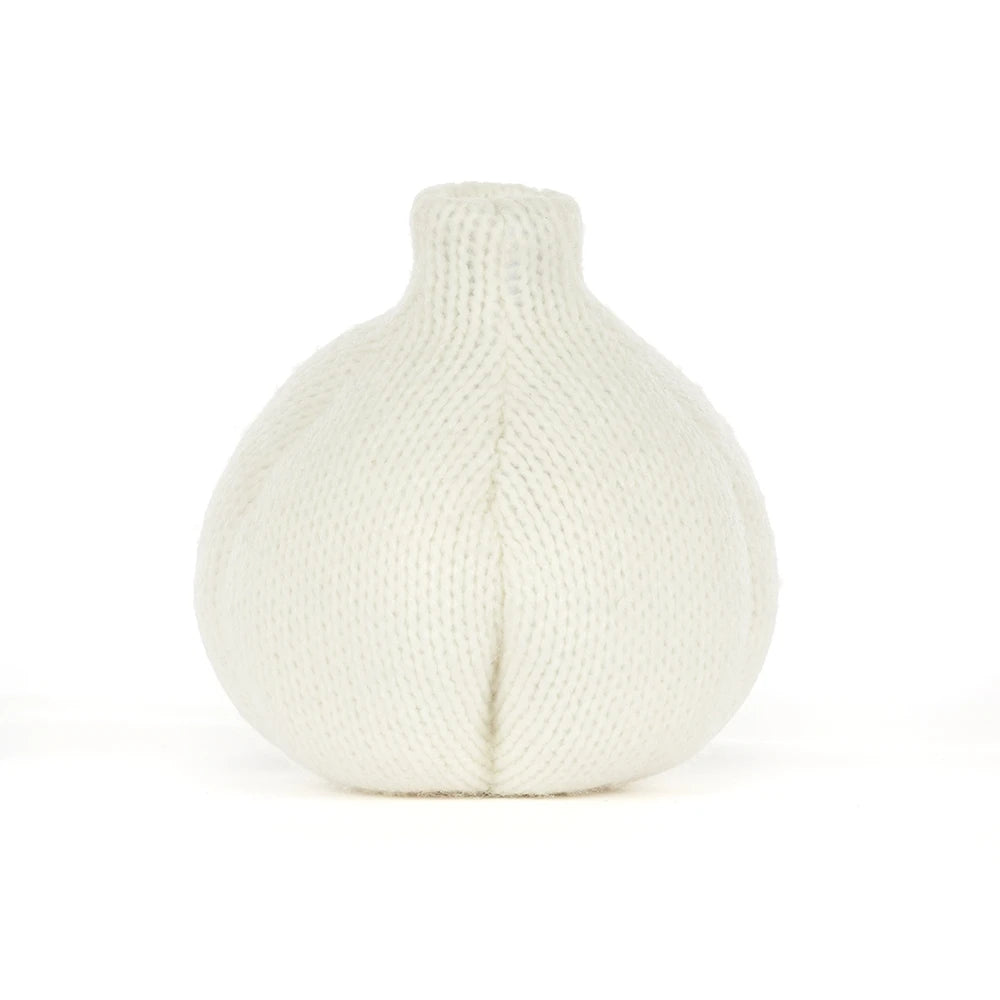 Ail - Amuseables Garlic - Jellycat — vue de dos
