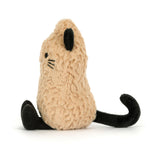 Cacahuète chat - Amuseables Peanut ‘Cat’ - Jellycat — vue de profil
