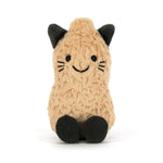 Cacahuète chat - Amuseables Peanut ‘Cat’ - Jellycat — vue de face