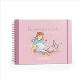 Album souvenirs d’école - Les Rosalies - Moulin Roty