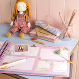 Album souvenirs d’école - Les Rosalies - Moulin Roty