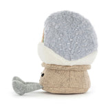 Peluche Boule à neige - Amuseables - Jellycat