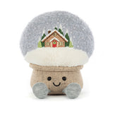 Peluche Boule à neige - Amuseables - Jellycat