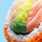Peluche sushi California roll - Amuseables Codhi Californian Roll - Jellycat