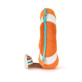Peluche bouée de sauvetage - Amuseables Life Ring - Jellycat