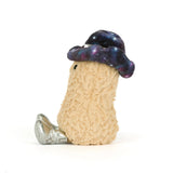 Peluche cacahuète cowboy spatial - Amuseables Peanut Space Rodeo Outfit - Jellycat