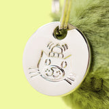Porte-clés peluche cornichon - Amuseables Pickle Bag Charm - Jellycat