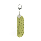 Porte-clés peluche cornichon - Amuseables Pickle Bag Charm - Jellycat