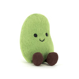Peluche edamame - Amuseables Soyella Edamame Bean - Jellycat