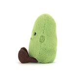 Peluche edamame - Amuseables Soyella Edamame Bean - Jellycat