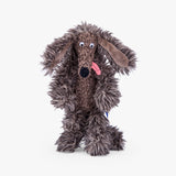 Mini peluche Chien Pourri 24 cm - École des Loisirs