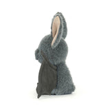 Chauve-souris Broox - Broox Bat - Jellycat — vue de profil