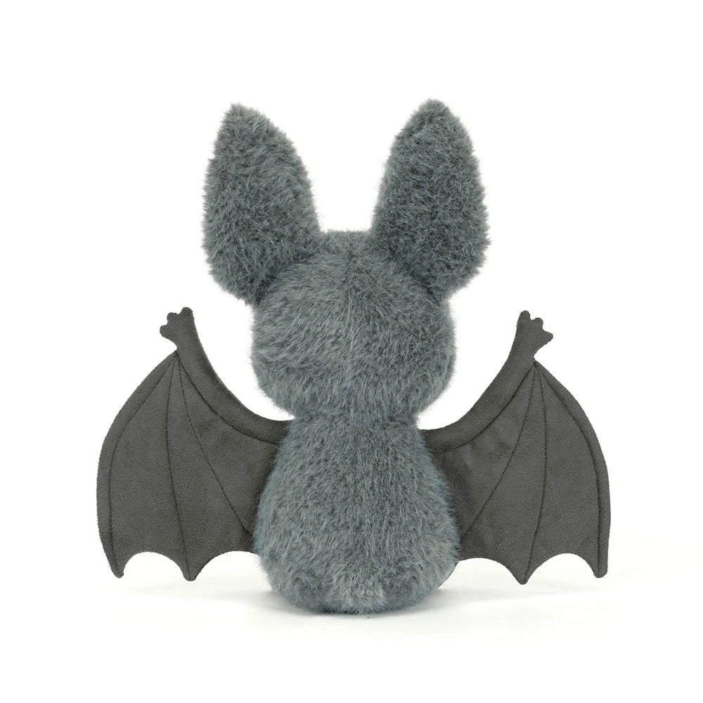 Chauve-souris Broox - Broox Bat - Jellycat — vue de dos