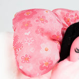 Diddl - Peluche Diddlina robe Summer 30 cm
