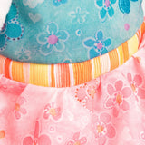 Diddl - Peluche Diddlina robe Summer 30 cm