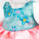 Diddl - Peluche Diddlina robe Summer 20 cm
