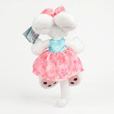Diddl - Peluche Diddlina robe Summer 20 cm