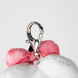 Diddl - Porte-clés peluche Diddlina robe Summer 15 cm