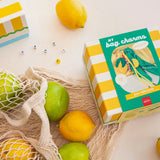 Kit DIY crochet bag charms - Dolce Vita - La petite épicerie