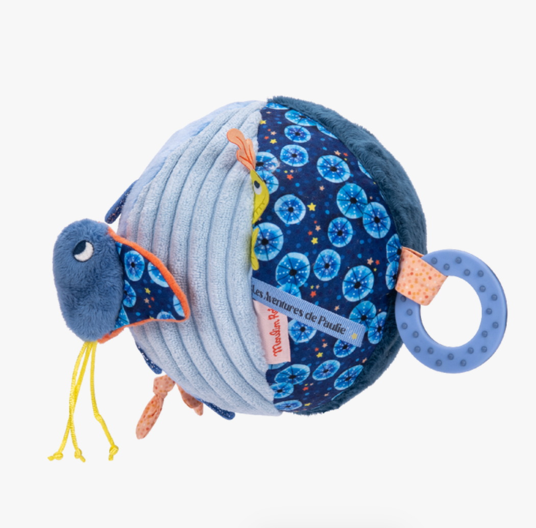 Balle d'activités - Paulie - Moulin Roty