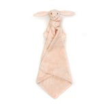 Doudou couverture lapin Bashful - Jellycat