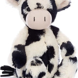 Peluche vache - Bashful Calf Original - Jellycat
