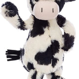 Peluche vache - Bashful Calf Original - Jellycat